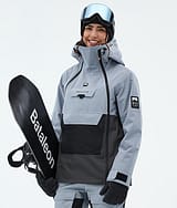 Doom W Snowboardjacke Damen