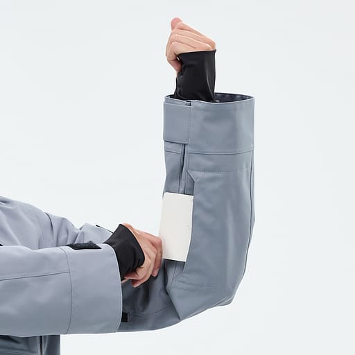 Tasche für den Skipass Hauptdetailproduktbild,