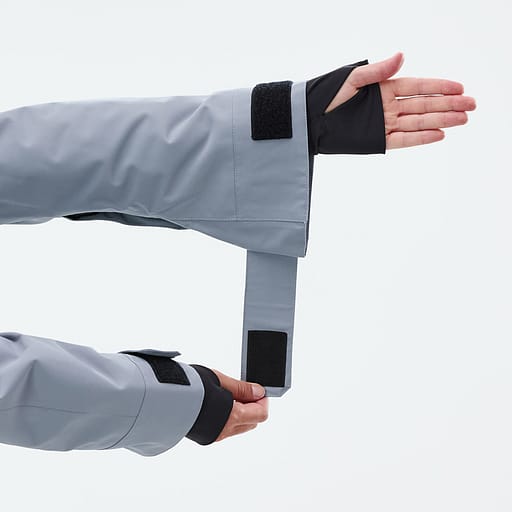 Übergroße Ärmelabschlüsse Hauptdetailproduktbild,