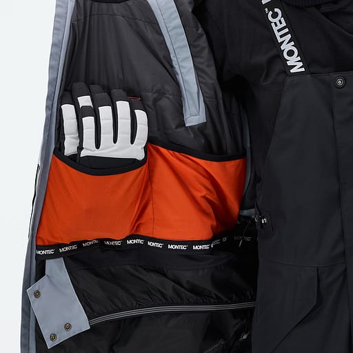 Innentaschen aus Power-Mesh (Netztaschen) Hauptdetailproduktbild,