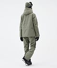 Montec Doom W Skijacke Damen Greenish, Bild 5 von 11