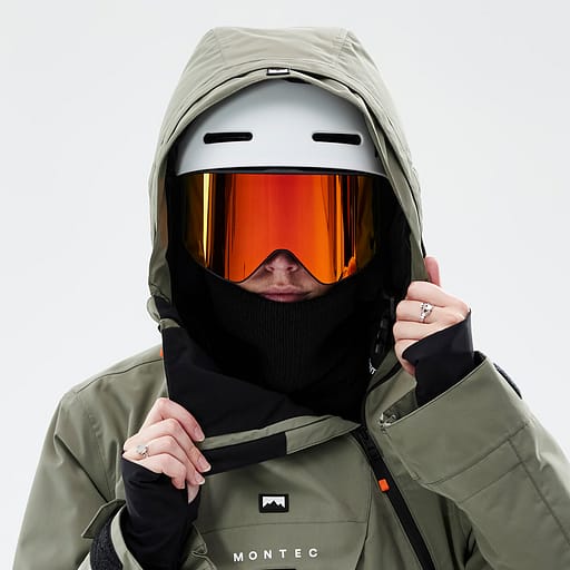 Sturmkapuze Hauptdetailproduktbild,