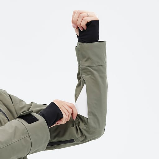 Tasche für den Skipass Hauptdetailproduktbild,