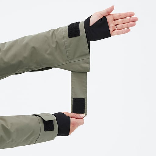 Übergroße Ärmelabschlüsse Hauptdetailproduktbild,