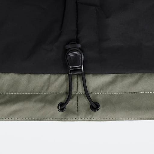 Anpassbarer Saum mit Zugband Hauptdetailproduktbild,