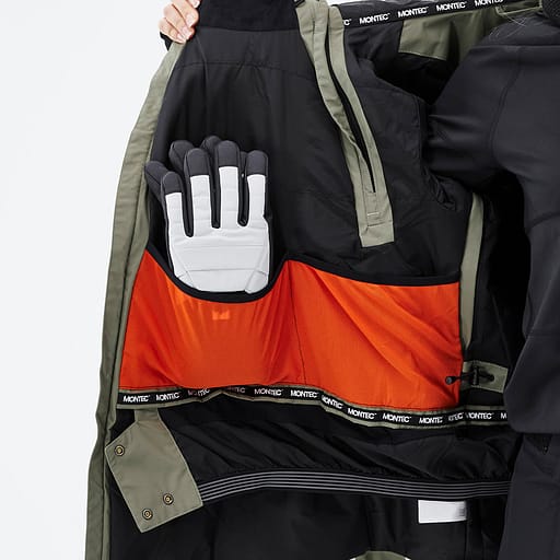 Innentaschen aus Power-Mesh (Netztaschen) Hauptdetailproduktbild,