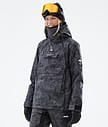 Montec Doom W Snowboardjacke Damen Black Tiedye