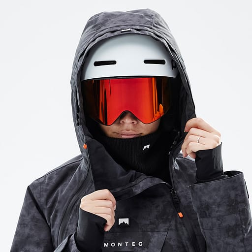 Sturmkapuze Hauptdetailproduktbild,