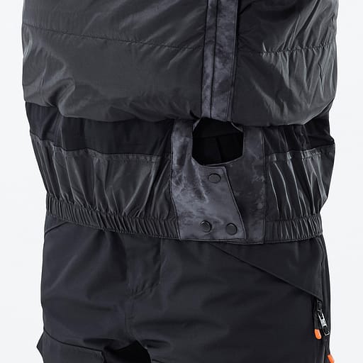 Flexibler Schneefang Hauptdetailproduktbild,