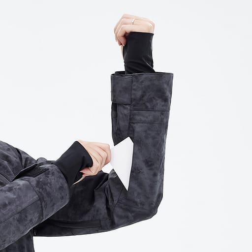 Tasche für den Skipass Hauptdetailproduktbild,