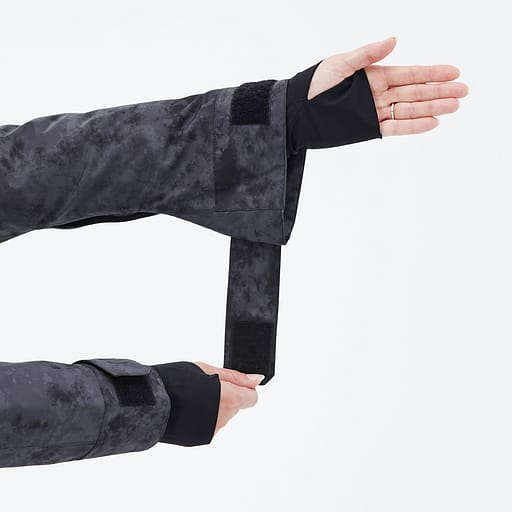 Übergroße Ärmelabschlüsse Hauptdetailproduktbild,