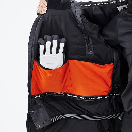 Innentaschen aus Power-Mesh (Netztaschen) Hauptdetailproduktbild,