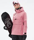 Montec Dune W Snowboardjacke Damen Pink Renewed, Bild 1 von 10