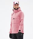 Montec Dune W Skijacke Damen Pink