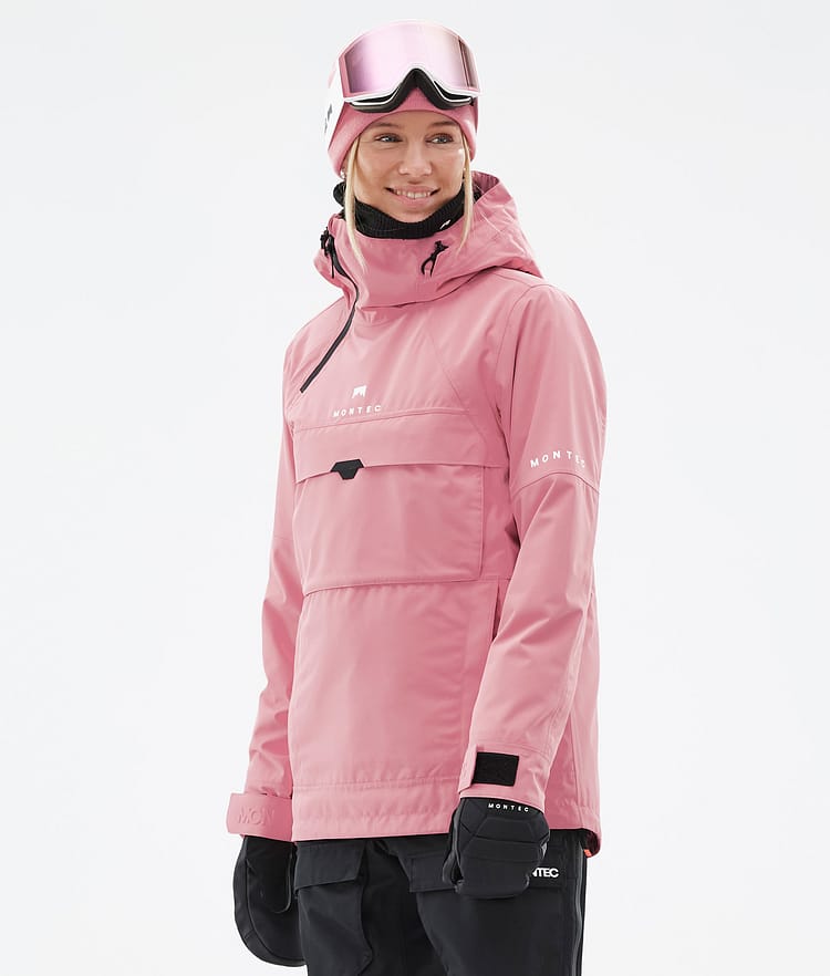 Montec Dune W Skijacke Damen Pink, Bild 1 von 9