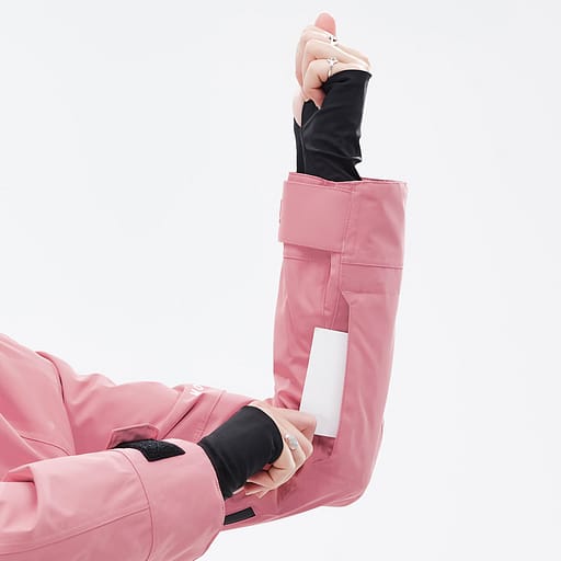 Tasche für den Skipass Hauptdetailproduktbild,