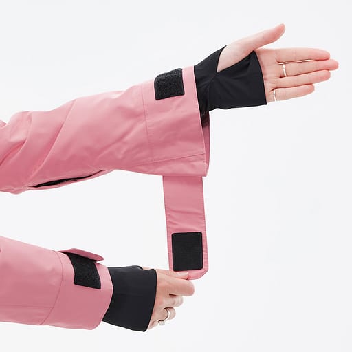 Übergroße Ärmelabschlüsse Hauptdetailproduktbild,