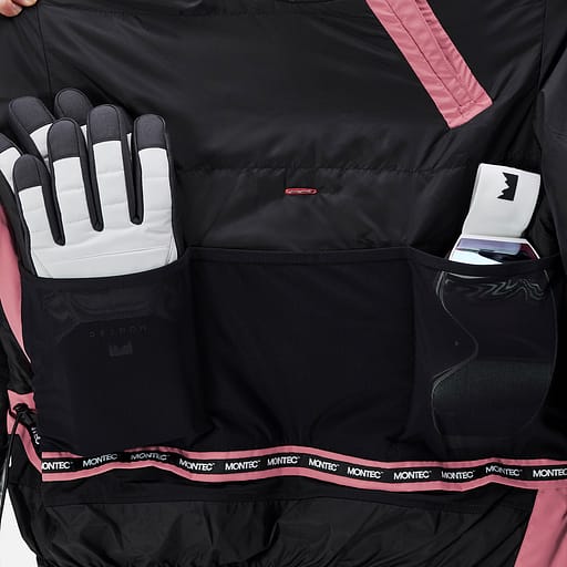 Innentaschen aus Power-Mesh (Netztaschen) Hauptdetailproduktbild,