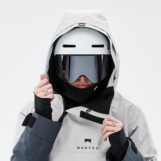 Sturmkapuze Hauptdetailproduktbild,