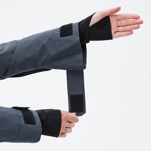 Übergroße Ärmelabschlüsse Hauptdetailproduktbild,