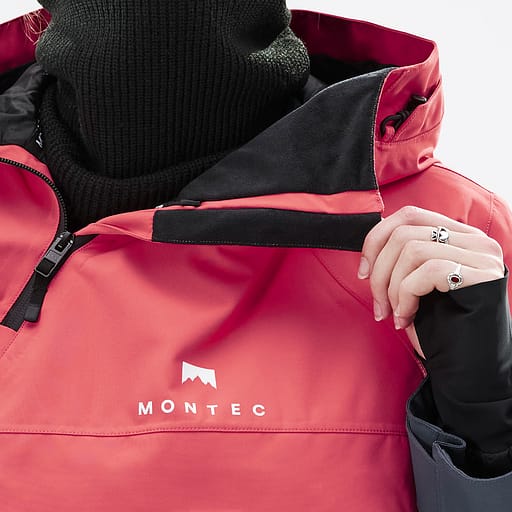 Mikrofleece Kinnschutz Hauptdetailproduktbild,