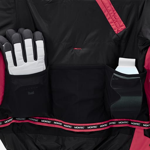 Innentaschen aus Power-Mesh (Netztaschen) Hauptdetailproduktbild,