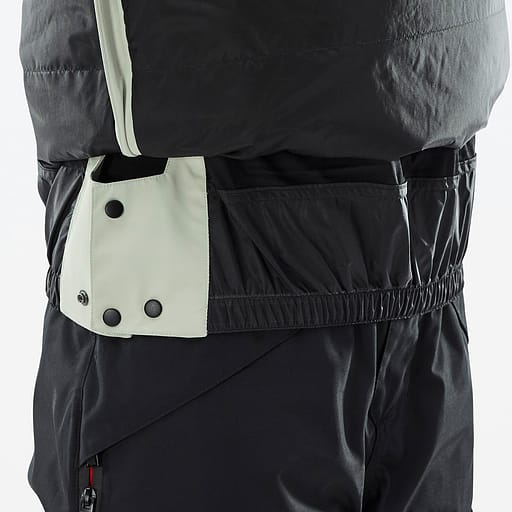 Flexibler Schneefang Hauptdetailproduktbild,