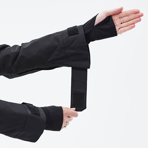 Übergroße Ärmelabschlüsse Hauptdetailproduktbild,