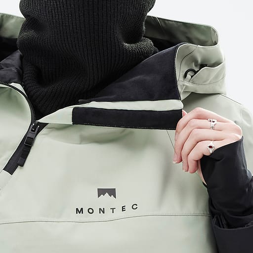 Mikrofleece Kinnschutz Hauptdetailproduktbild,