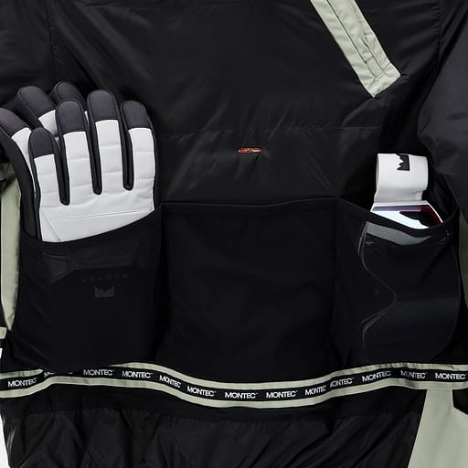 Innentaschen aus Power-Mesh (Netztaschen) Hauptdetailproduktbild,