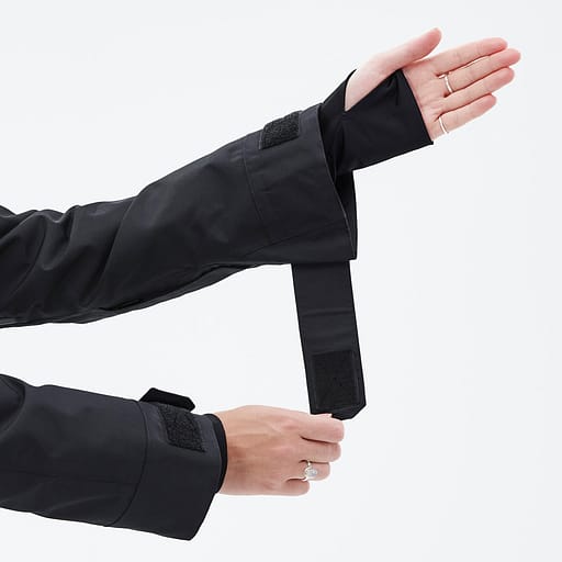 Übergroße Ärmelabschlüsse Hauptdetailproduktbild,