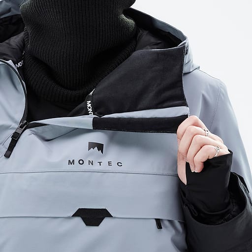 Mikrofleece Kinnschutz Hauptdetailproduktbild,