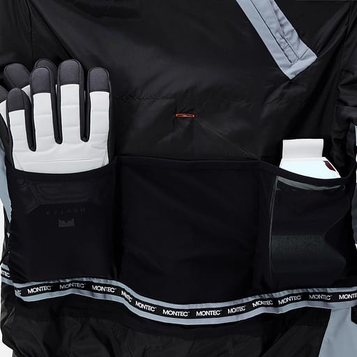 Innentaschen aus Power-Mesh (Netztaschen) Hauptdetailproduktbild,