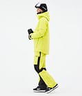 Montec Dune W Snowboardjacke Damen Bright Yellow Renewed, Bild 4 von 9