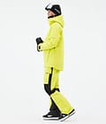Montec Dune W Snowboardjacke Damen Bright Yellow