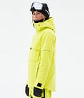 Montec Dune W Snowboardjacke Damen Bright Yellow