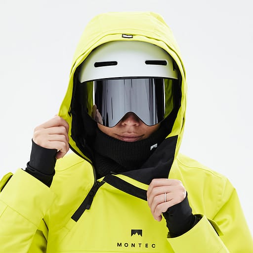 Sturmkapuze Hauptdetailproduktbild,