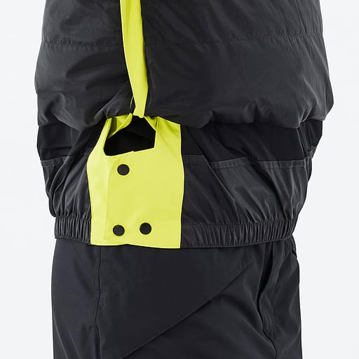 Flexibler Schneefang Hauptdetailproduktbild,