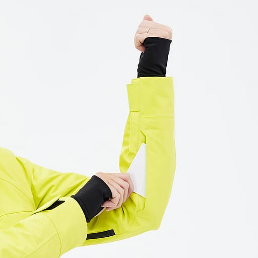 Tasche für den Skipass Hauptdetailproduktbild,