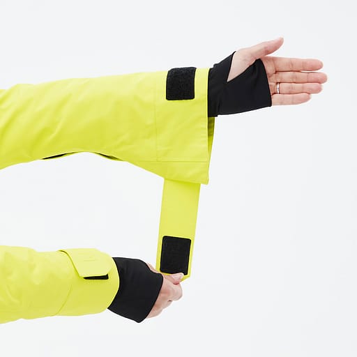 Übergroße Ärmelabschlüsse Hauptdetailproduktbild,