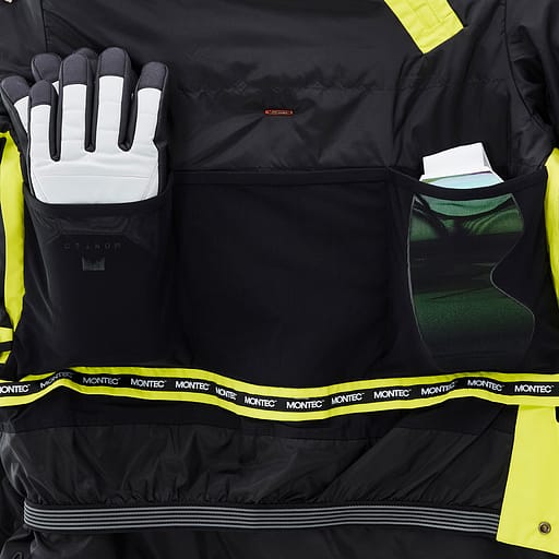 Innentaschen aus Power-Mesh (Netztaschen) Hauptdetailproduktbild,