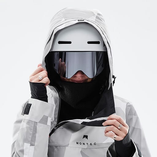 Sturmkapuze Hauptdetailproduktbild,