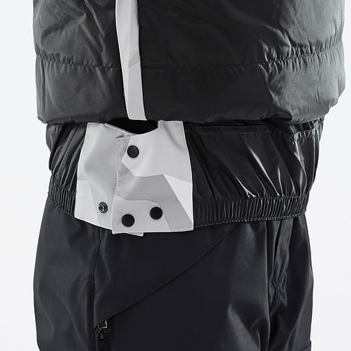 Flexibler Schneefang Hauptdetailproduktbild,