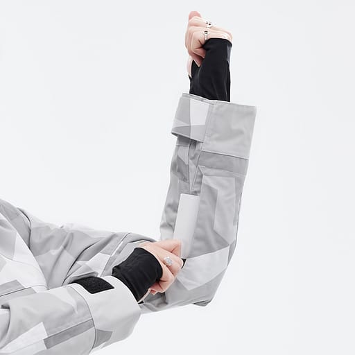 Tasche für den Skipass Hauptdetailproduktbild,