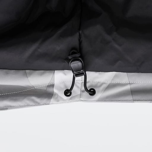 Anpassbarer Saum mit Zugband Hauptdetailproduktbild,