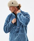 Dope Pile 2022 Fleecepullover Herren Blue Steel, Bild 2 von 9