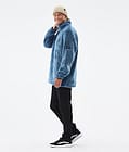 Dope Pile 2022 Fleecepullover Herren Blue Steel, Bild 4 von 9