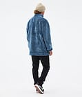 Dope Pile 2022 Fleecepullover Herren Blue Steel, Bild 5 von 9