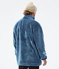 Dope Pile 2022 Fleecepullover Herren Blue Steel, Bild 7 von 9
