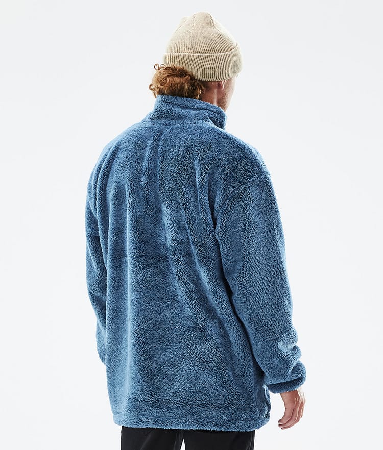 Dope Pile 2022 Fleecepullover Herren Blue Steel, Bild 7 von 9